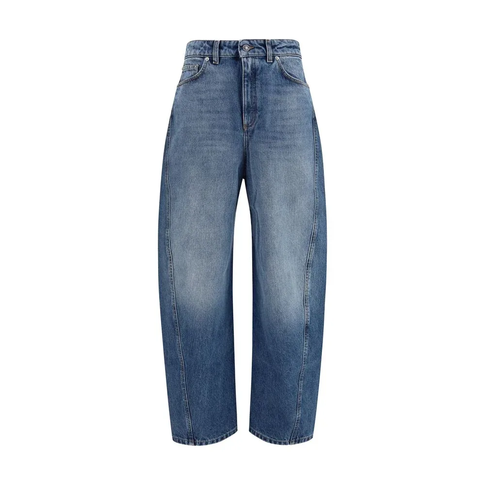 Cocoon Jeans