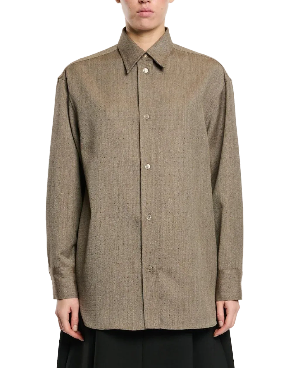 Oversized Shirt