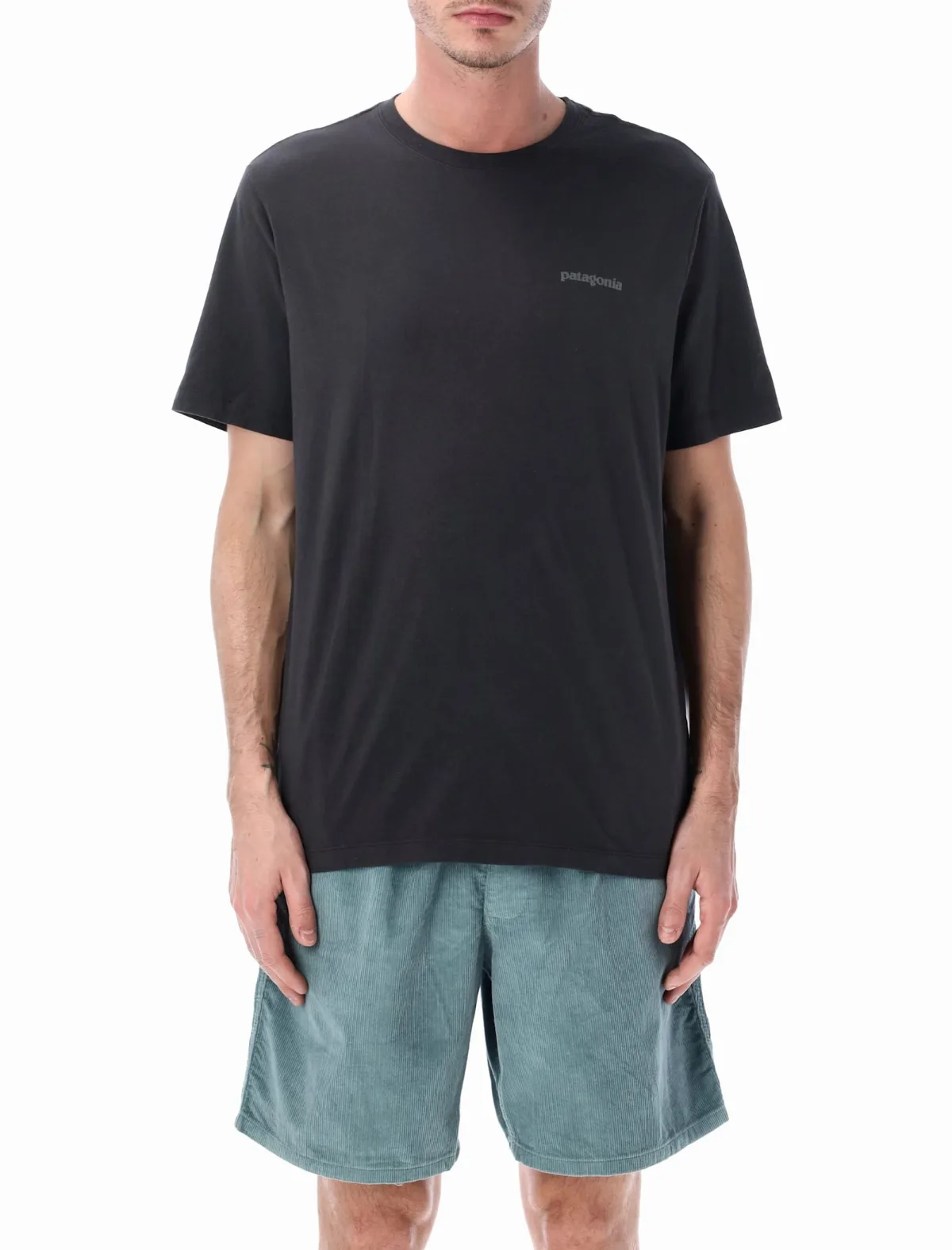 P-6 Organic Cotton Logo Tee
