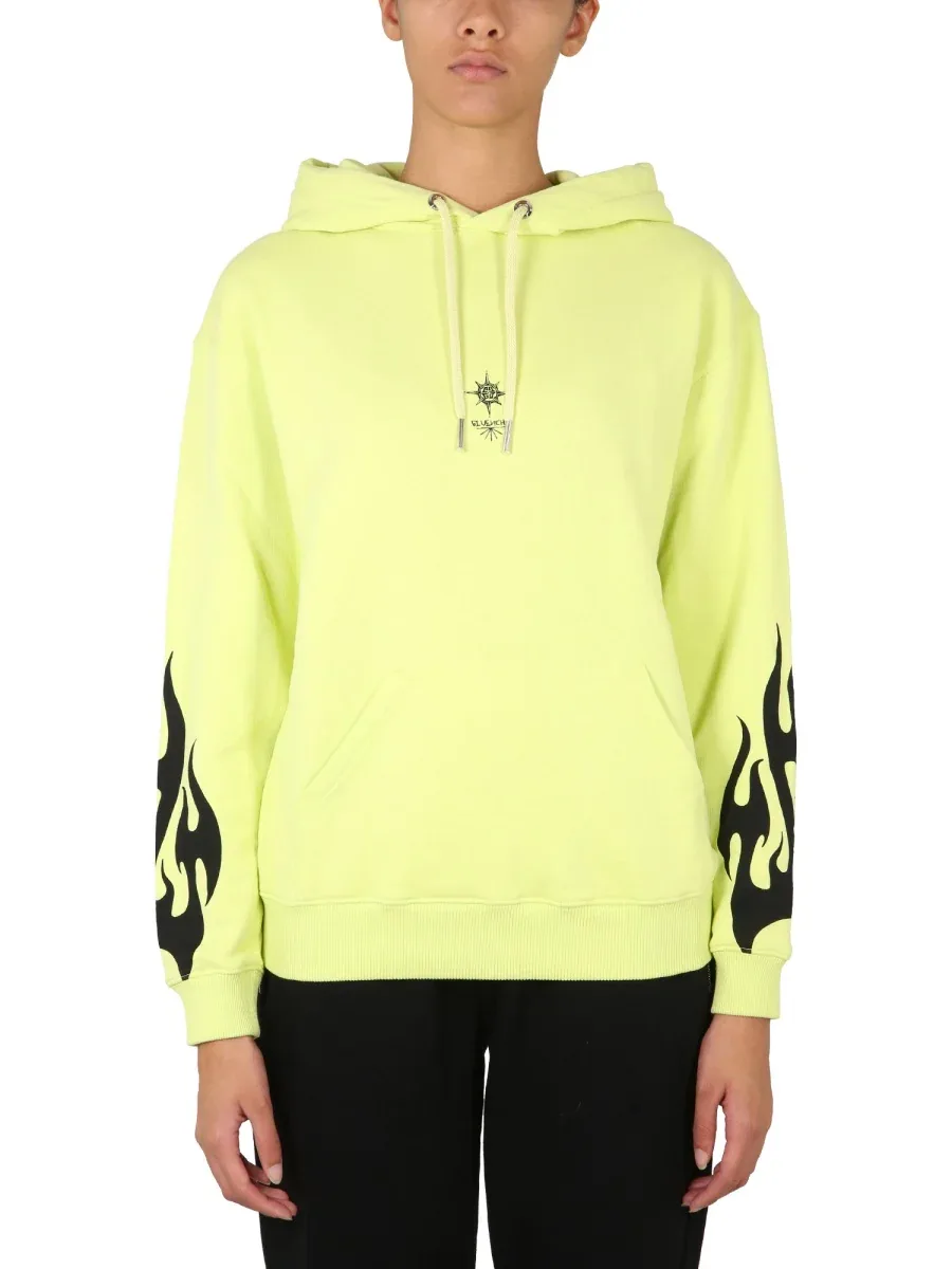 Sacred Heart Logo Hoodie