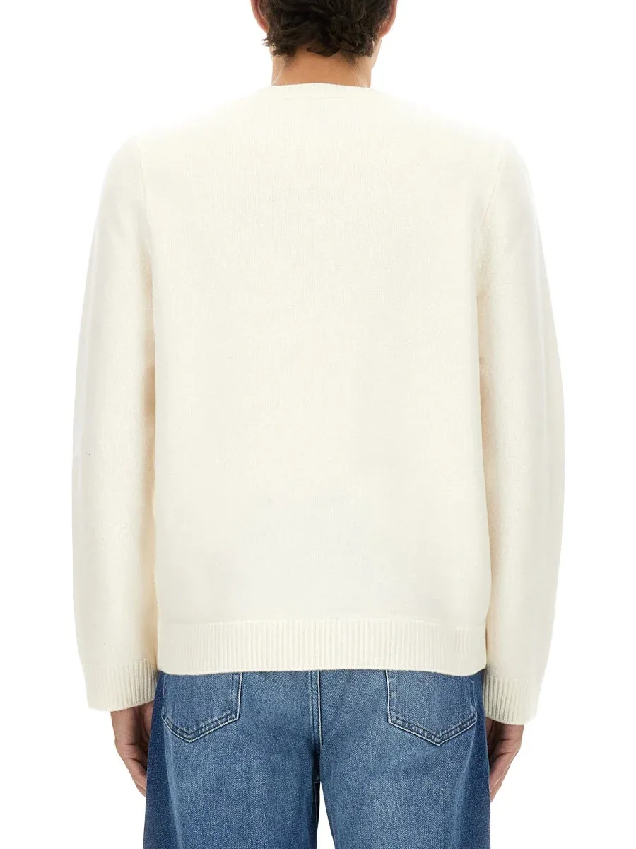 Wool Jersey Sweater