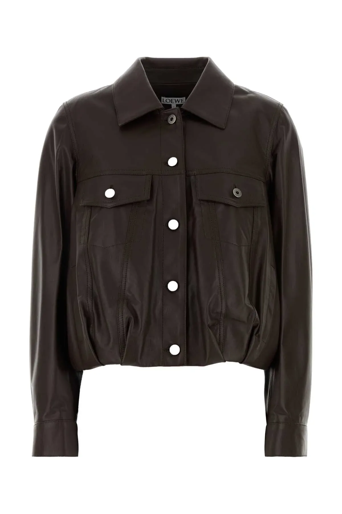Lamb Leather Jacket