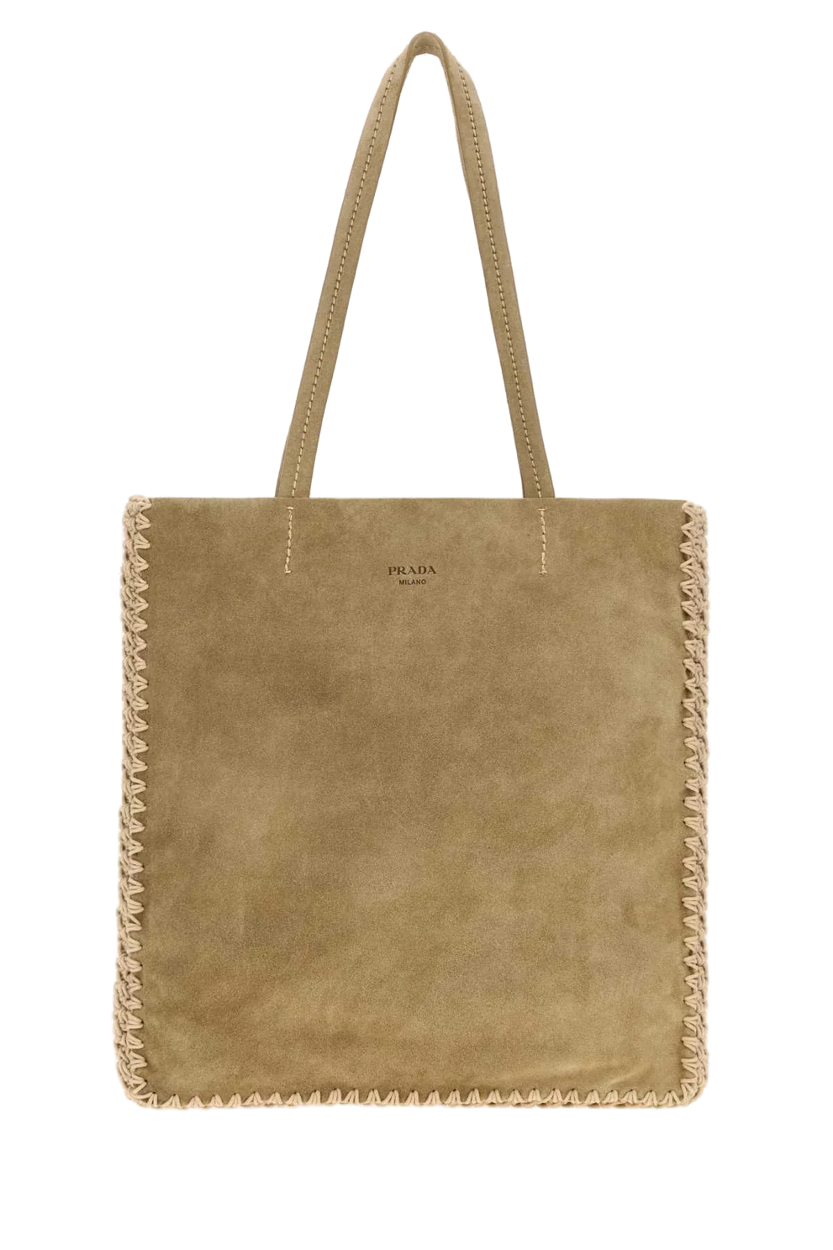 Milano Shoulder Bag by Prada