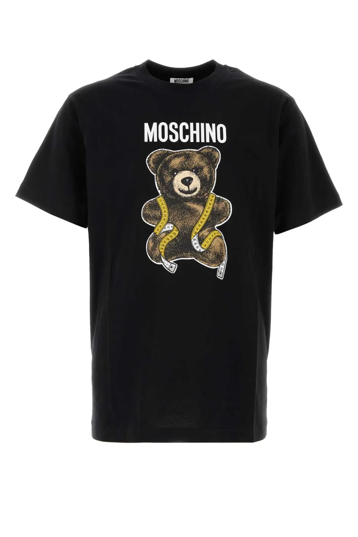 Logo-Graphic Cotton T-Shirt