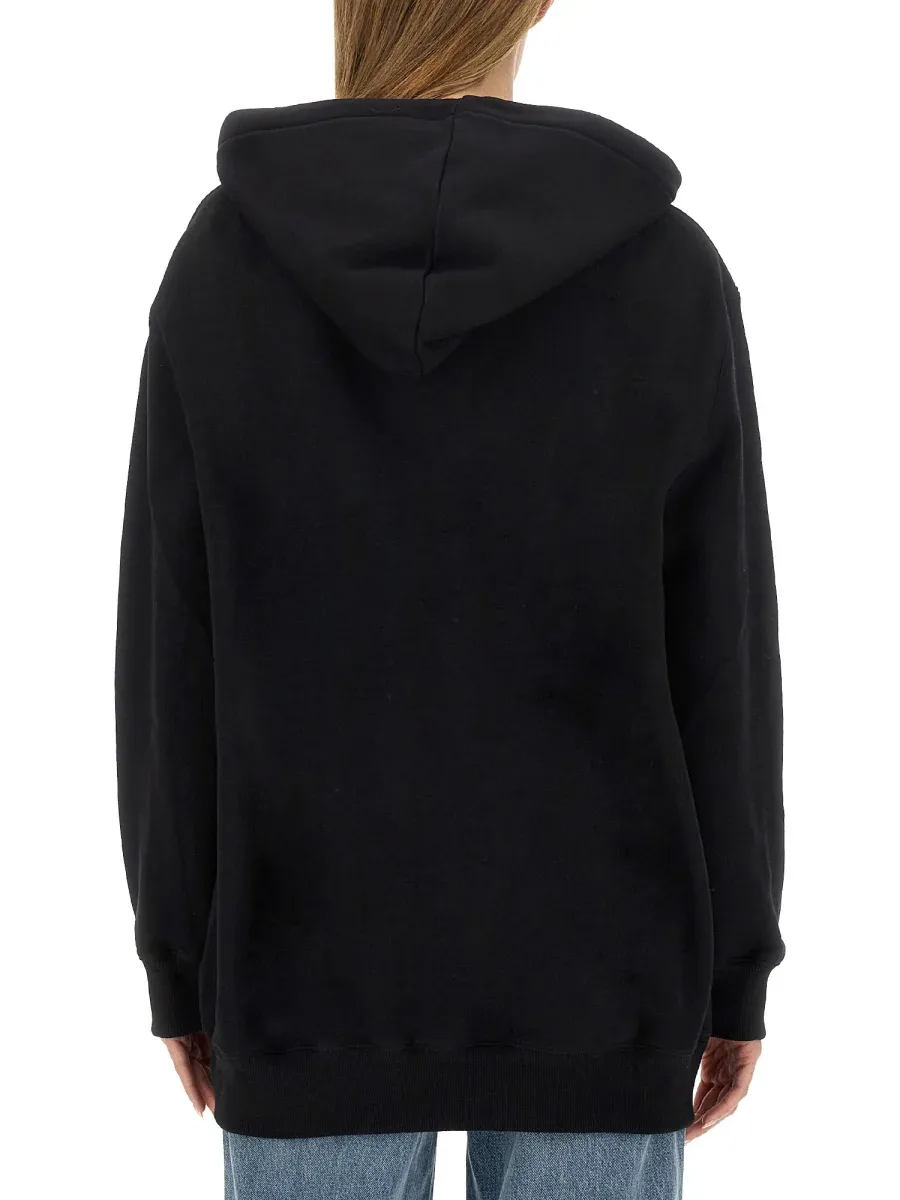 Logo Cotton Sweatshirt