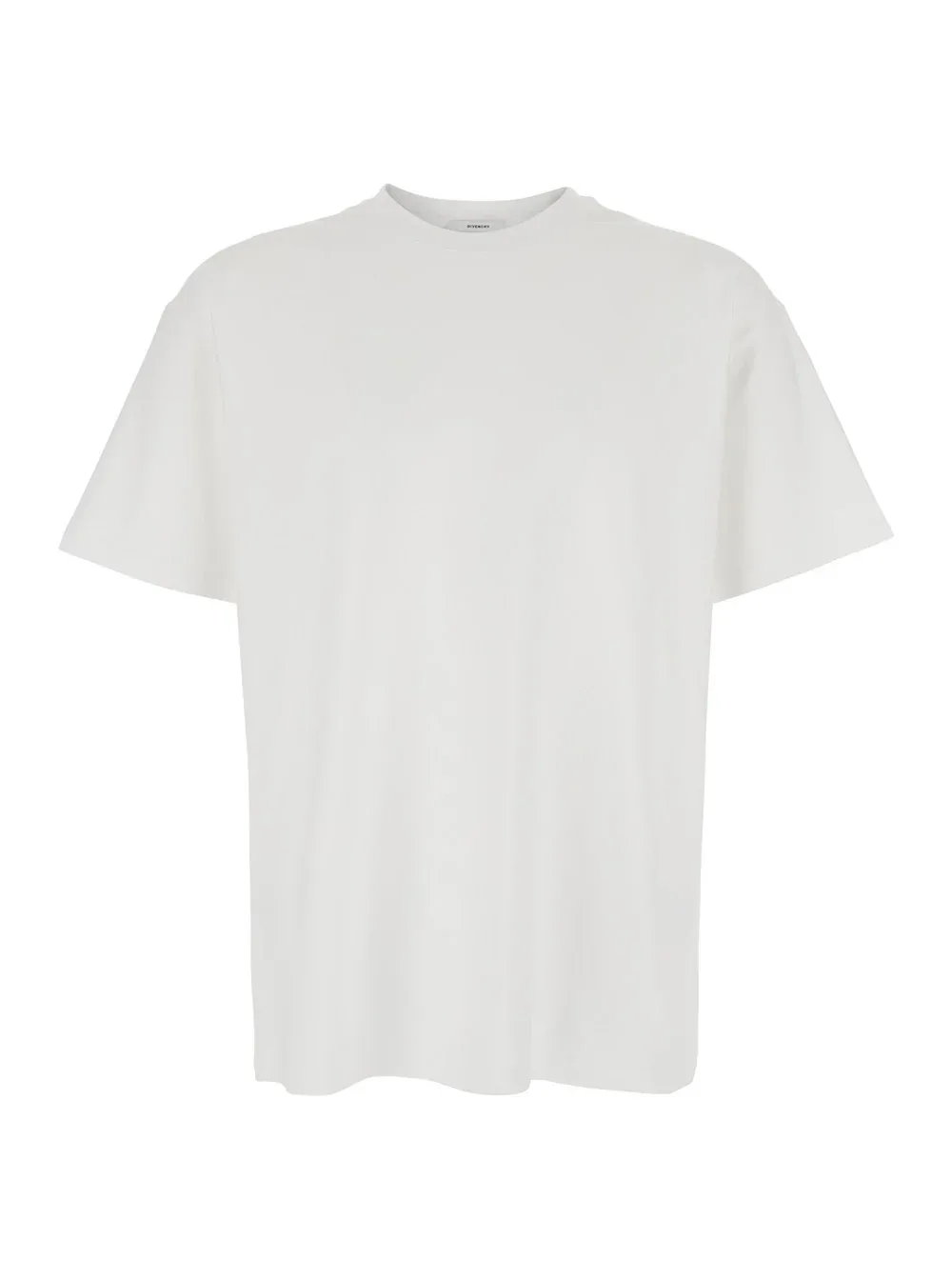 Logo-Lettered Crewneck T-Shirt