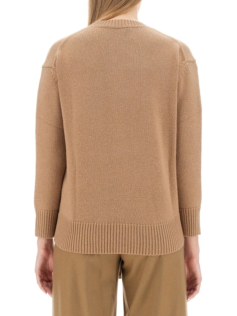 Wool-Cashmere Jumper