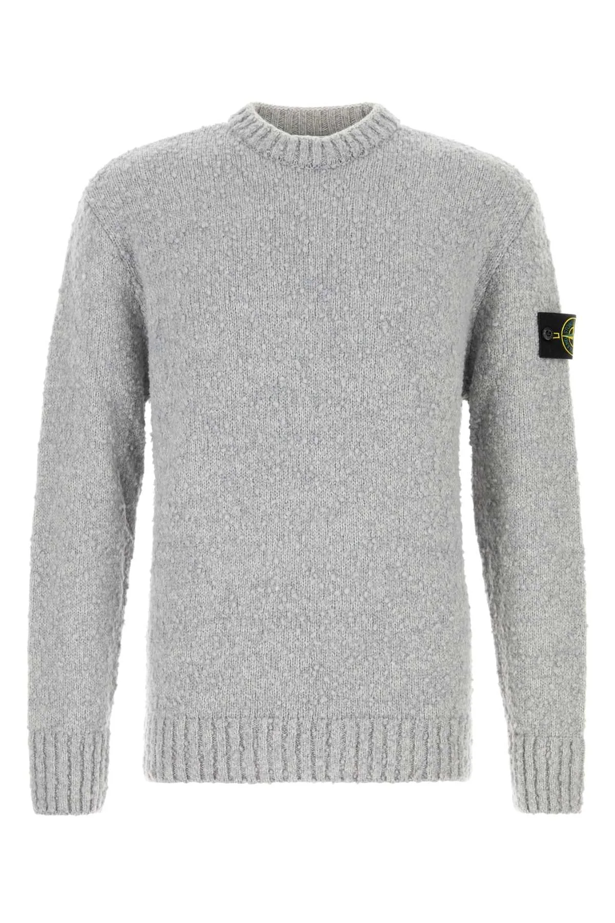 Neck Sweater