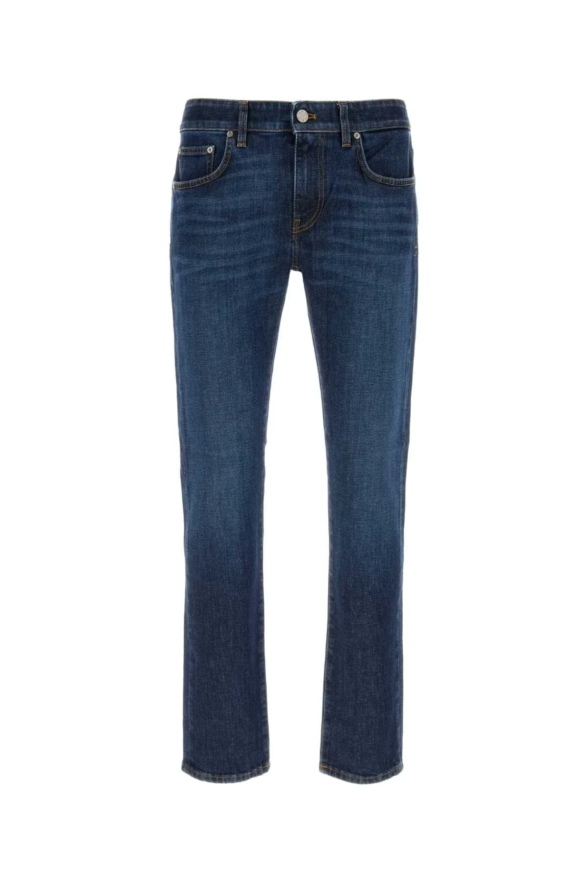 Stretch Denim Jeans