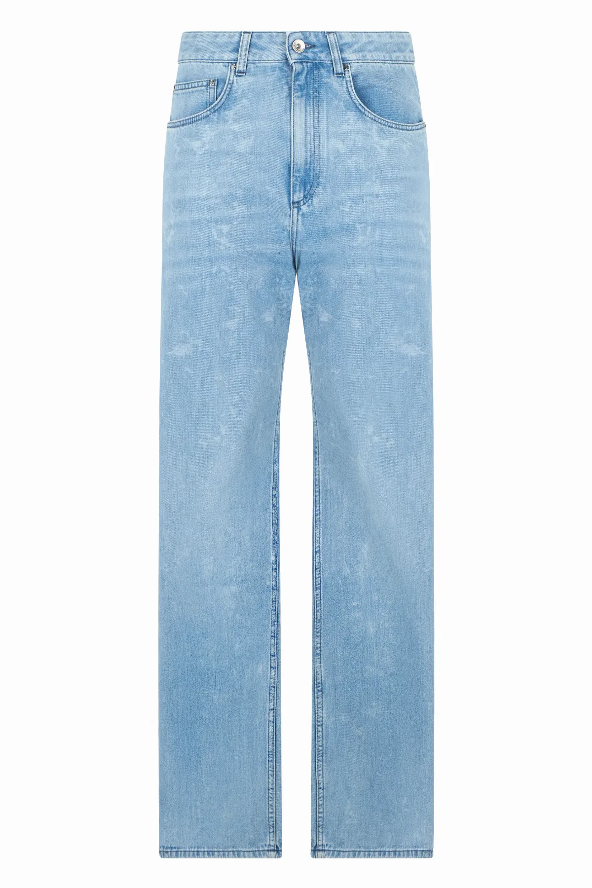 Straight-Leg Jeans