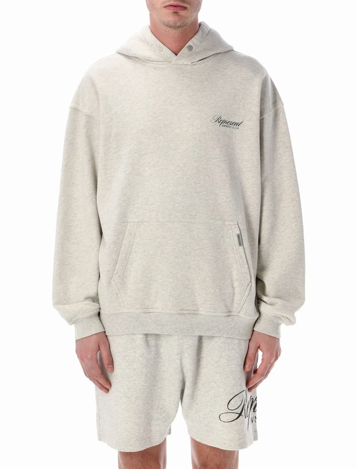 Owners Club Script Hoodie