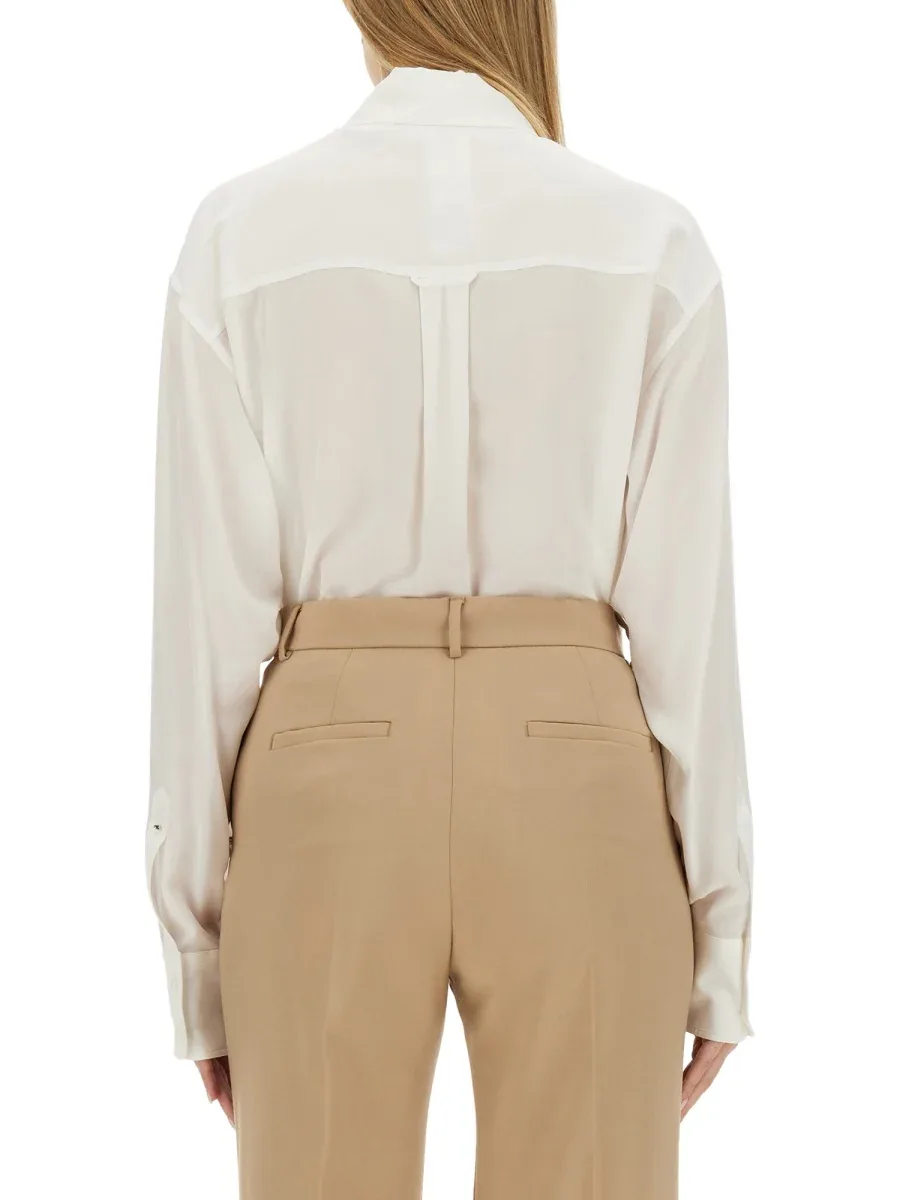 Silk Shirt