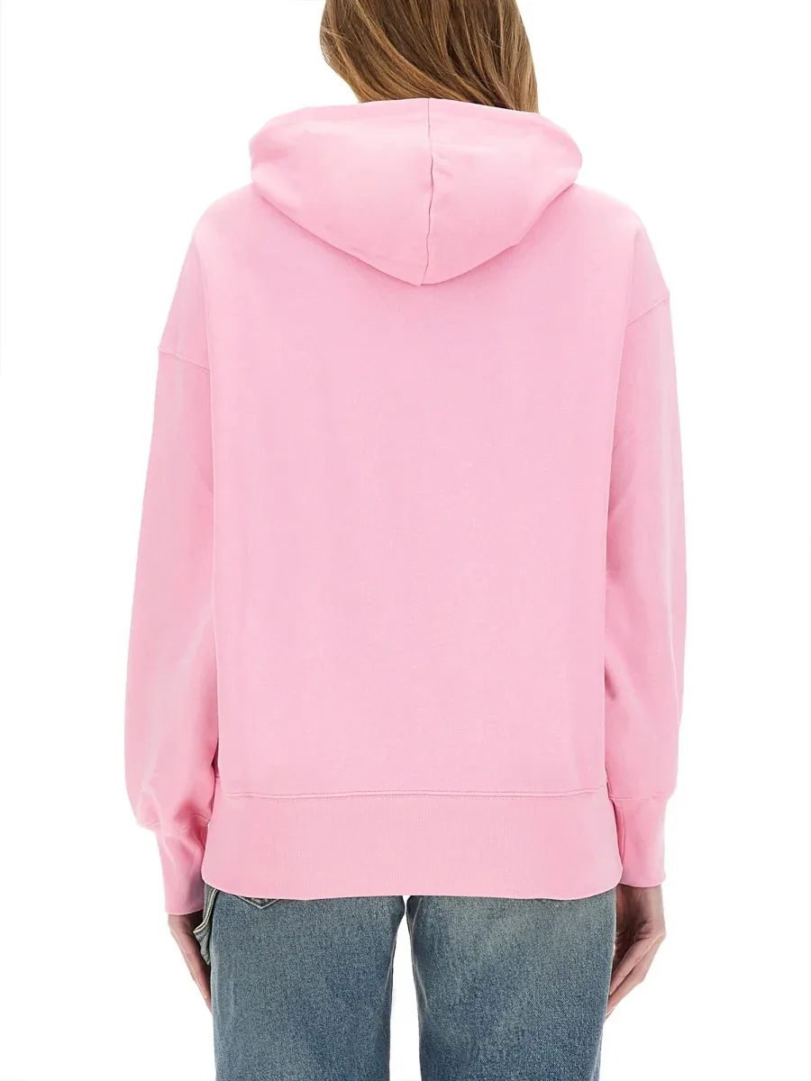 Logo Cotton Sweatshirt