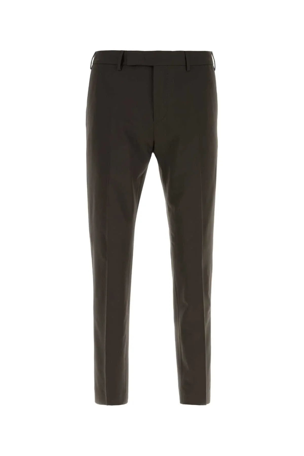 Stretch Wool Trousers