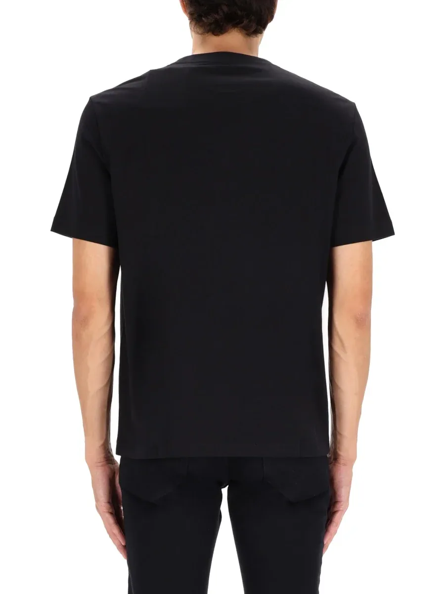 Logo Cotton T-Shirt