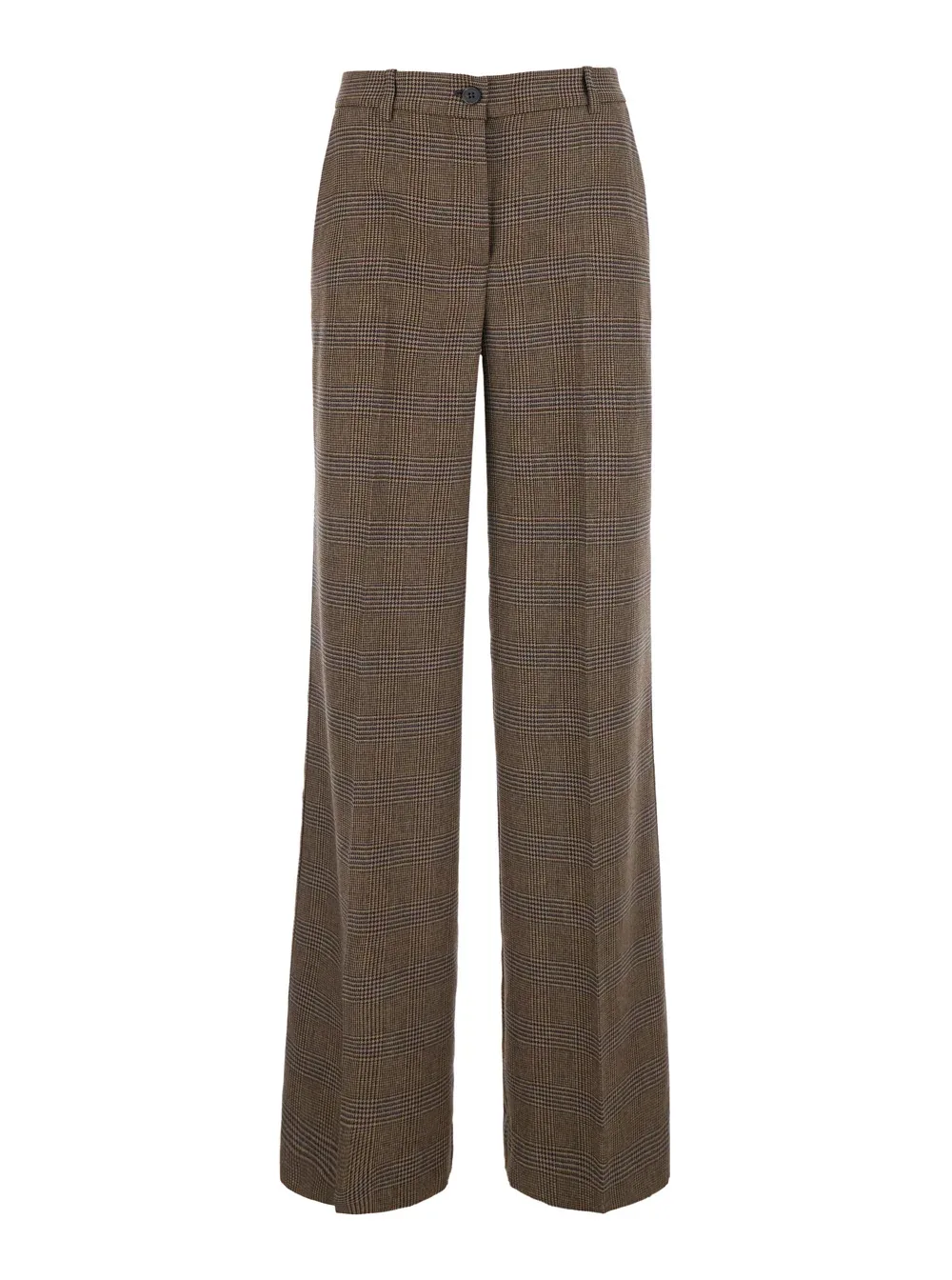 Check Trousers