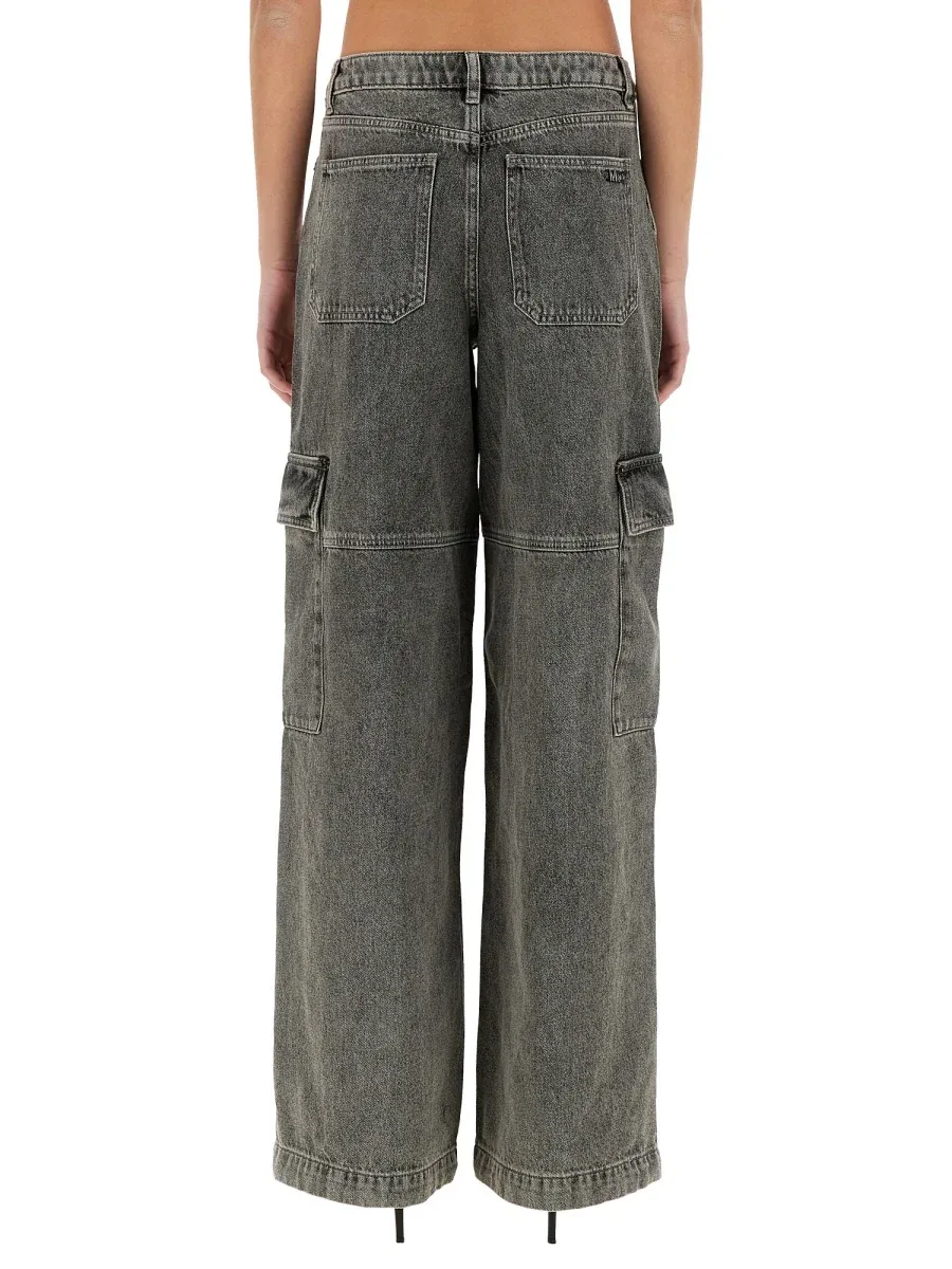 100% Cotton Cargo Pants