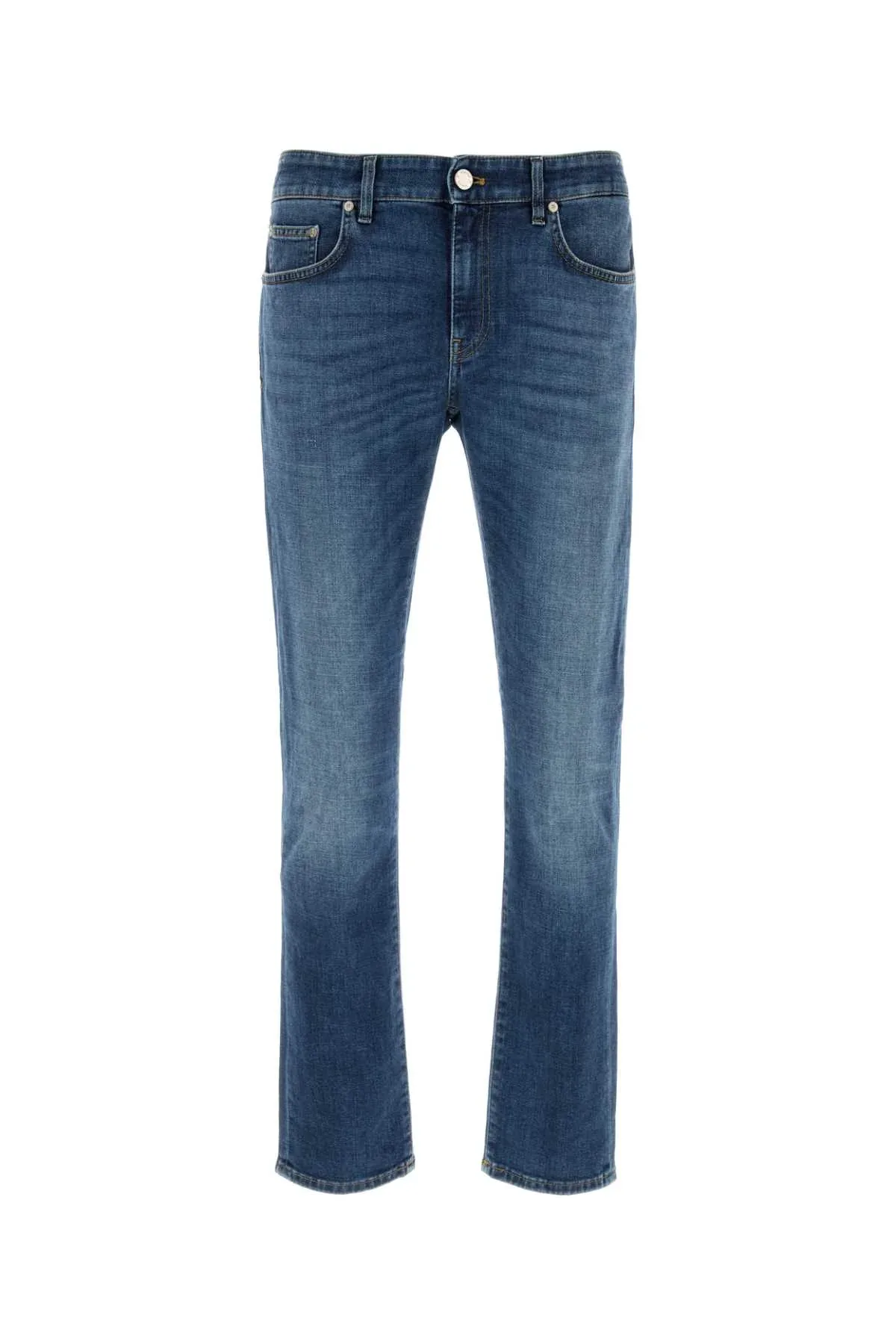 Stretch Denim Jeans
