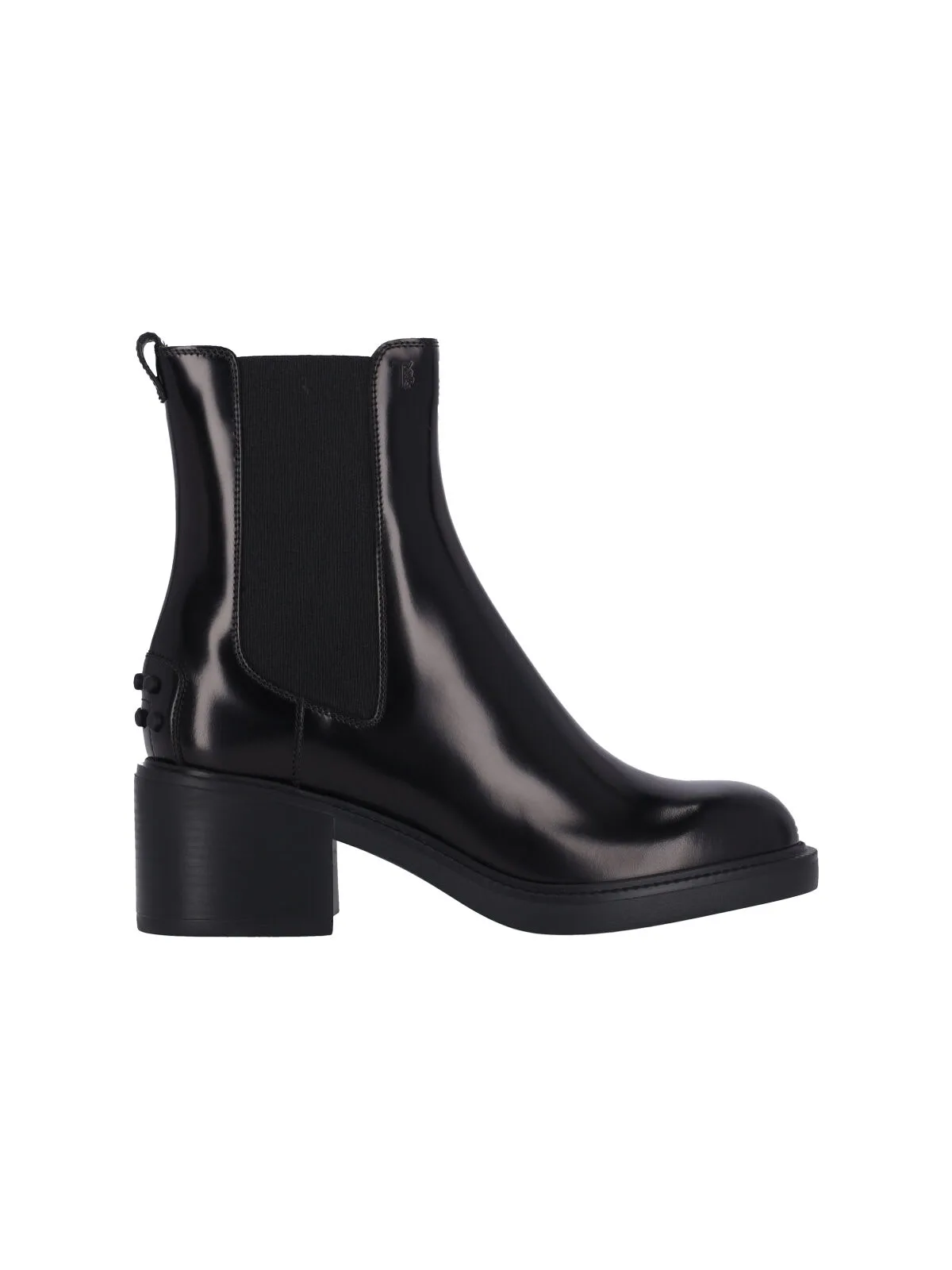block Chelsea Boots