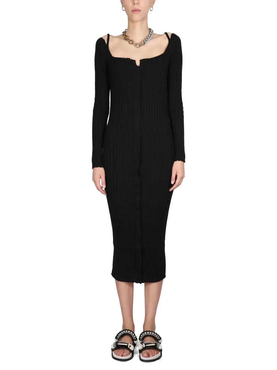 Midi Dress