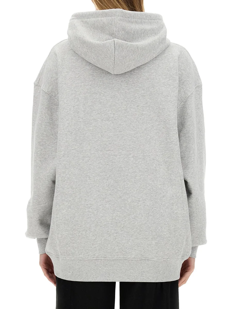 Logo Oversize Sweatshirt