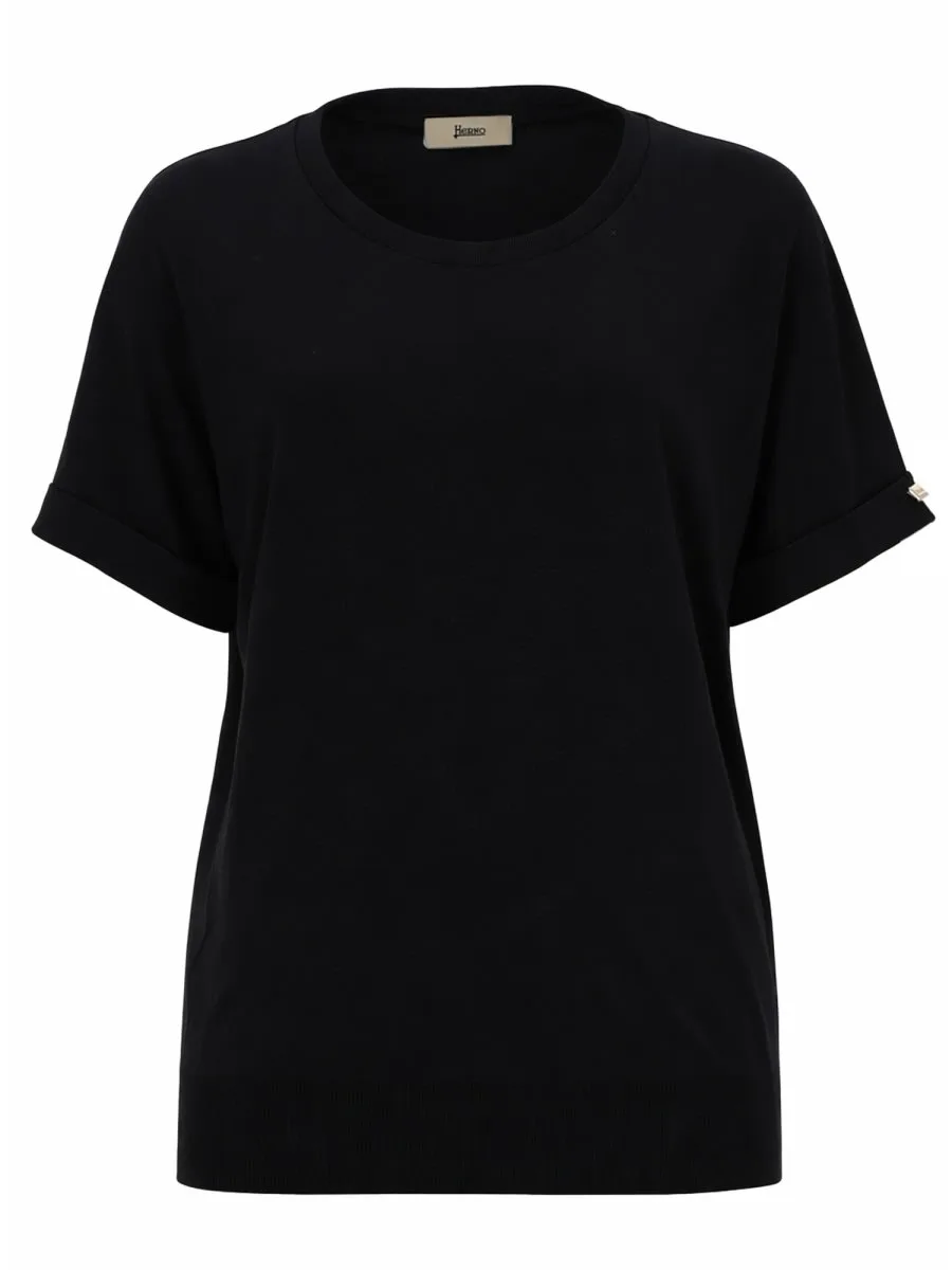 Cotton Blend T-shirt