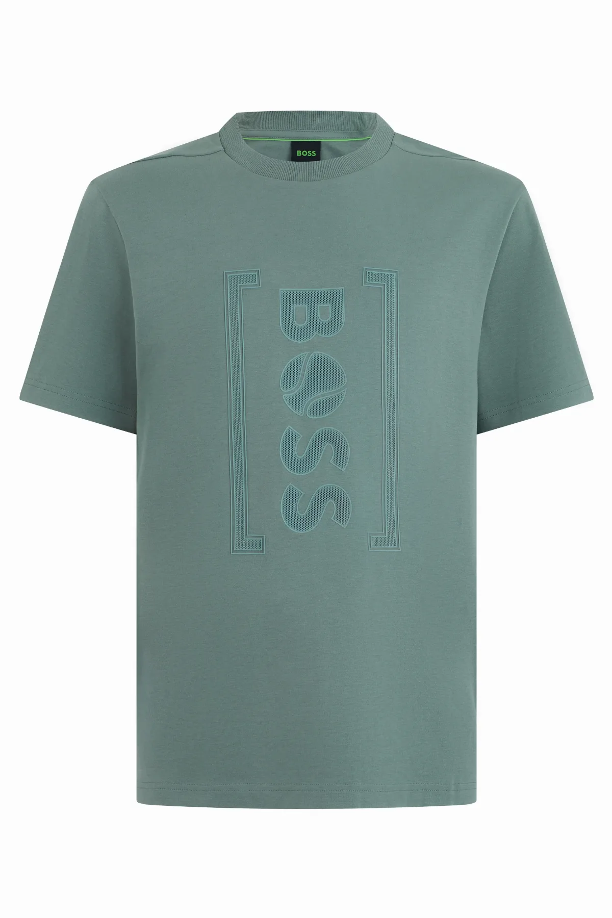 Logo-Embroidered Cotton T-Shirt