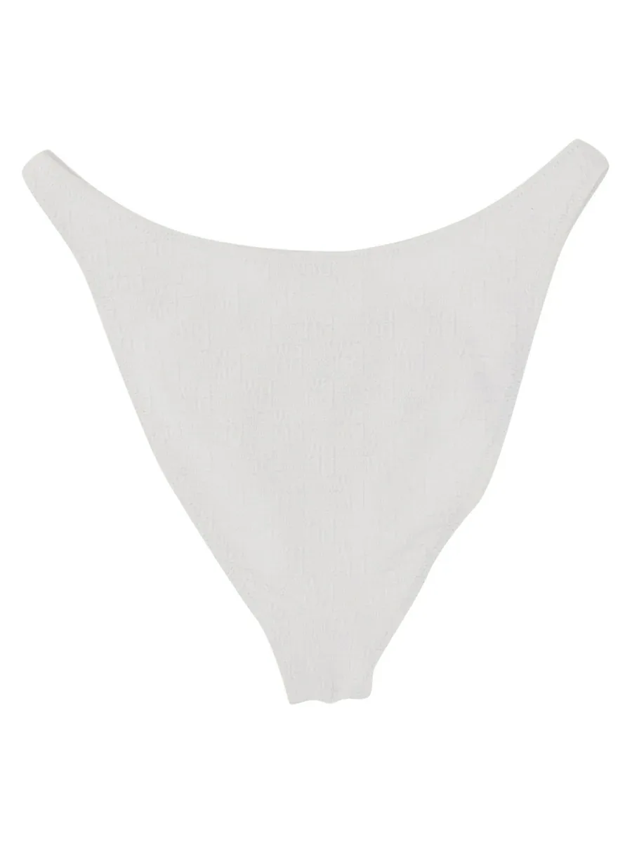 Logo-Embroidered Bikini Briefs