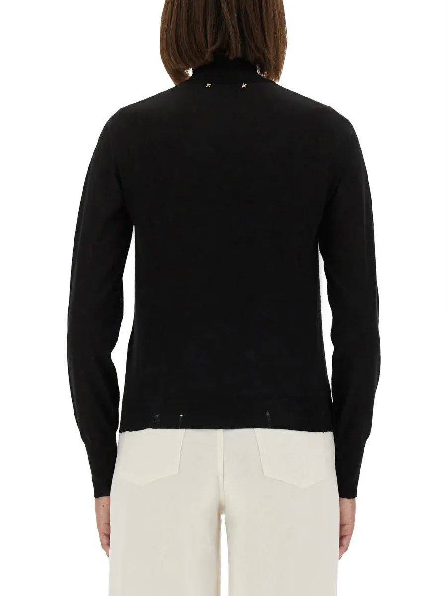 Virgin Wool Sweater
