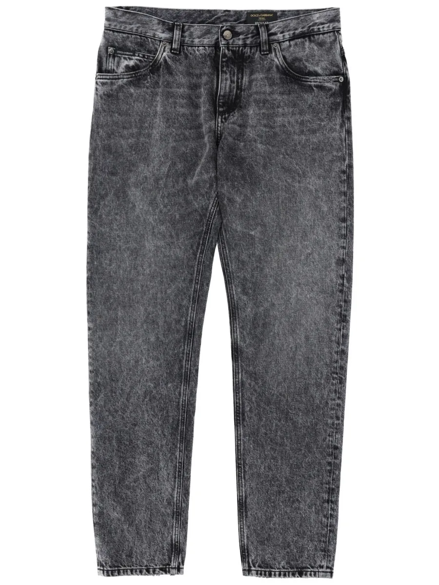 100% Cotton Denim Jeans