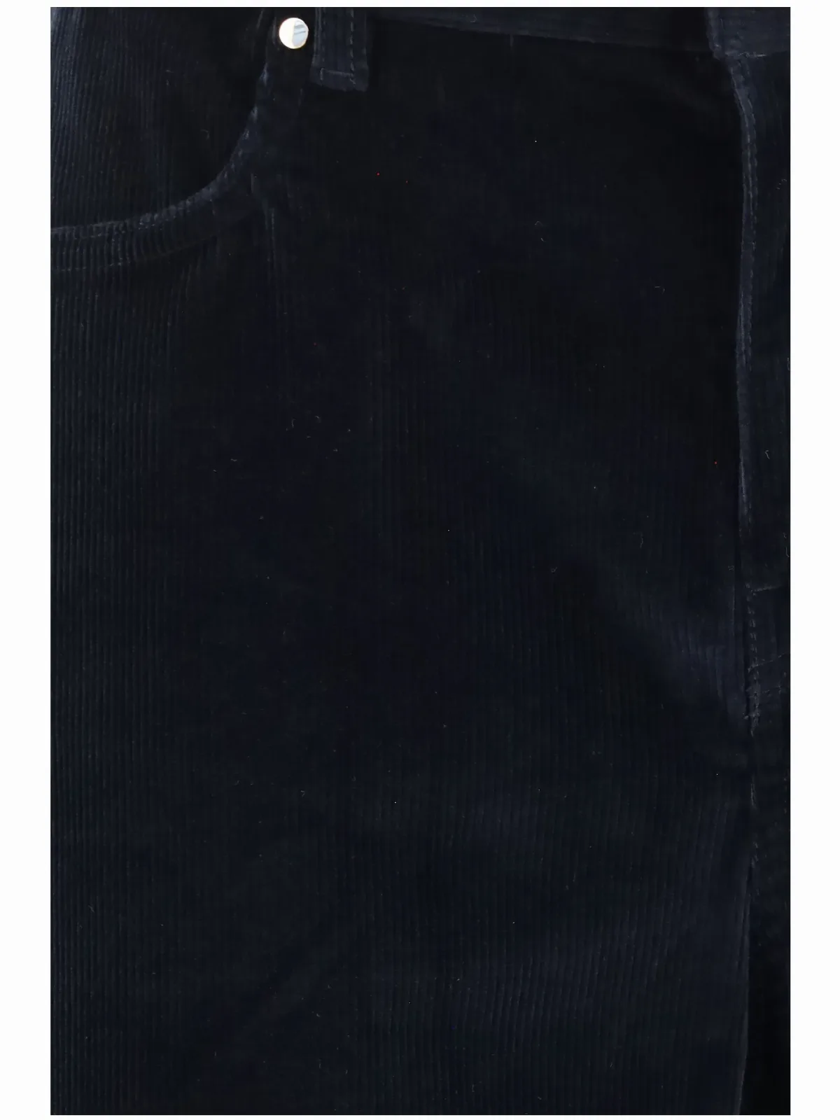 Corduroy Velvet Trousers