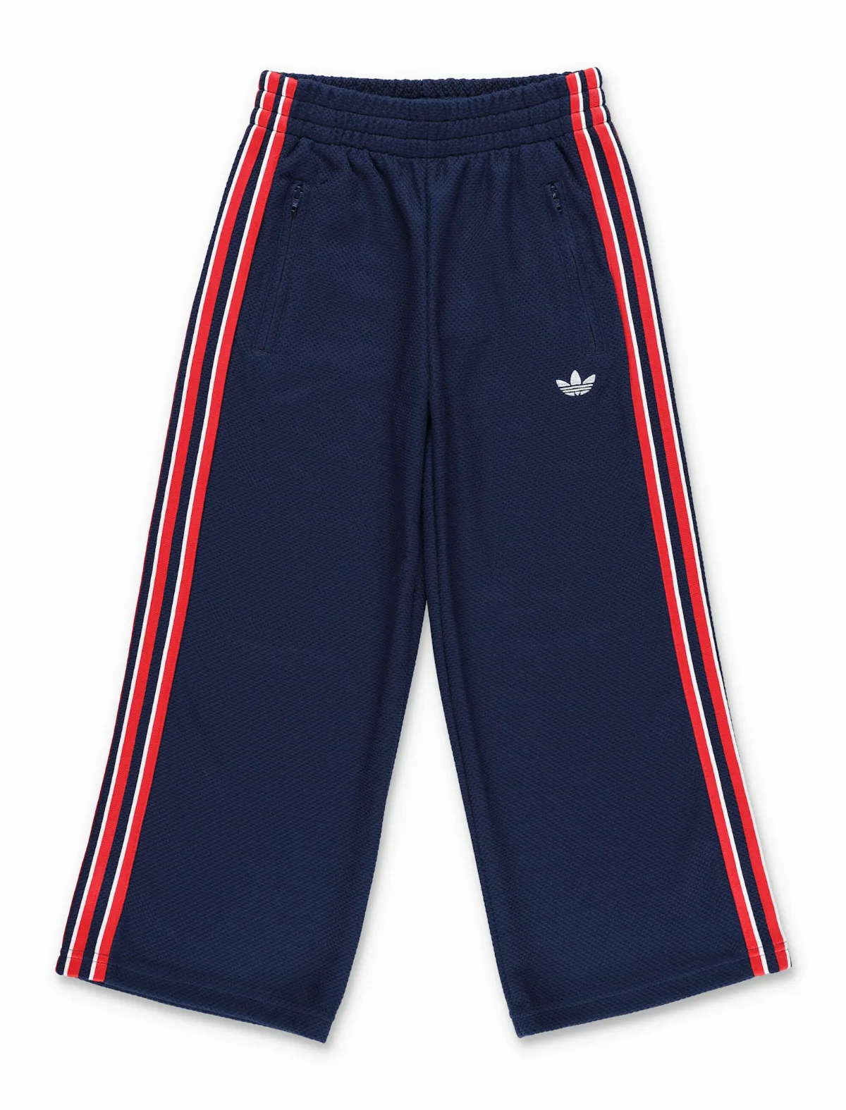 Track Pants In Blue For Kids by Adidas Originals