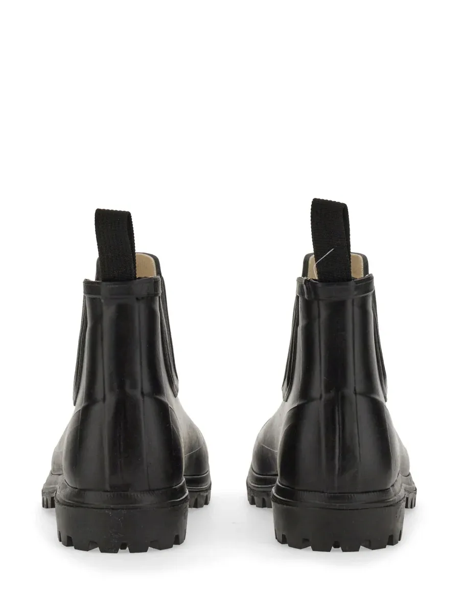 Vulcanized Rubber Boot