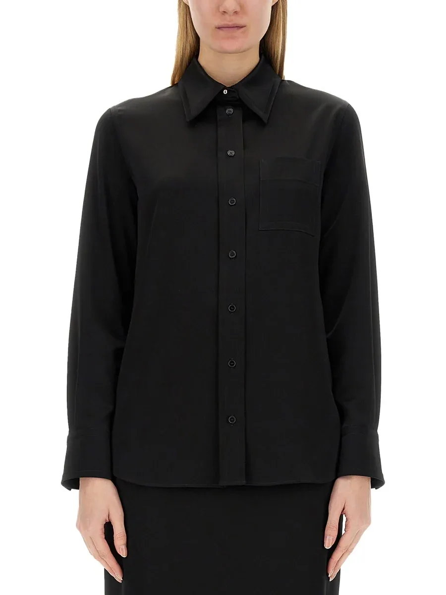 Crepe Shirt