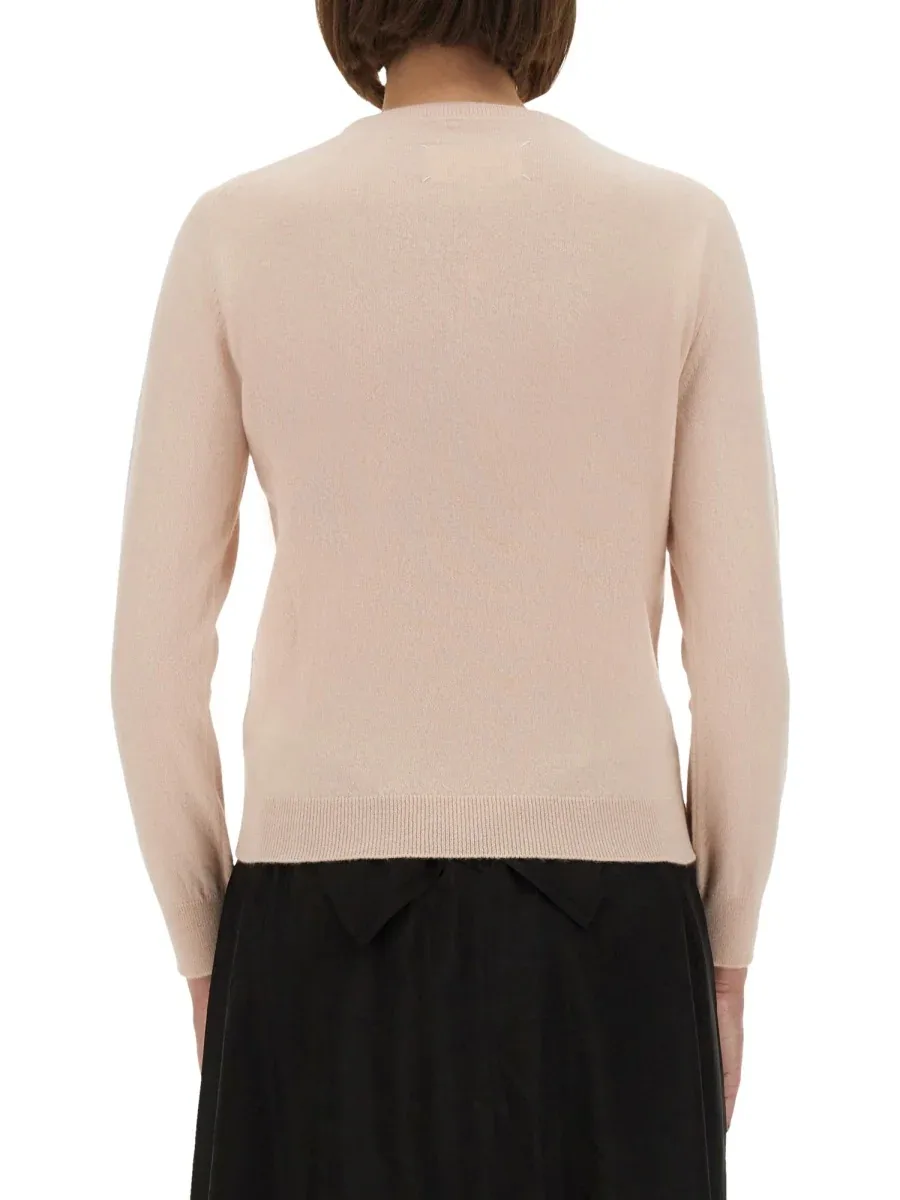 Virgin Wool Sweater