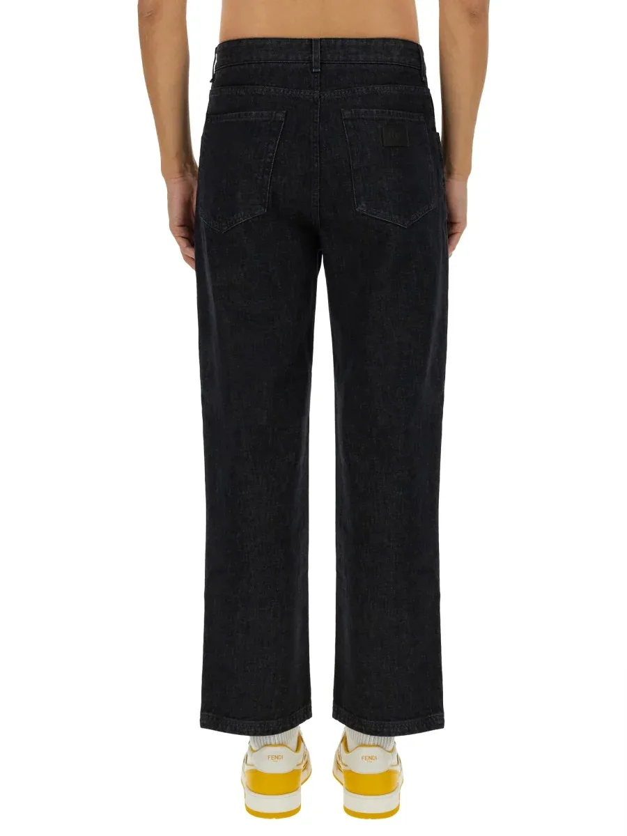 Pure Cotton Jeans