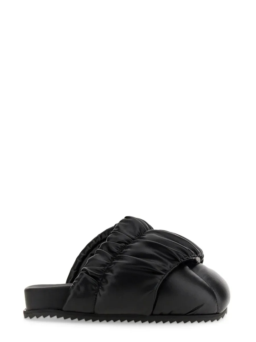 Leather with TPU Sole Sandal by Yume Yume