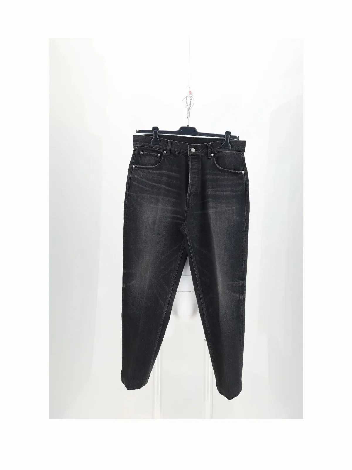 Boyfriend Cut Denim Jeans by Celine