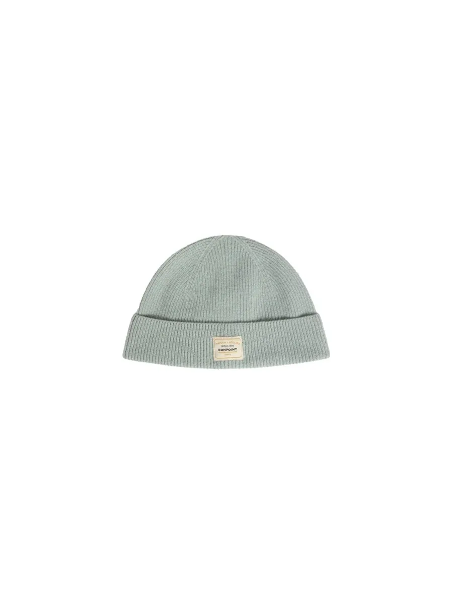 Wool Beanie by Bonpoint