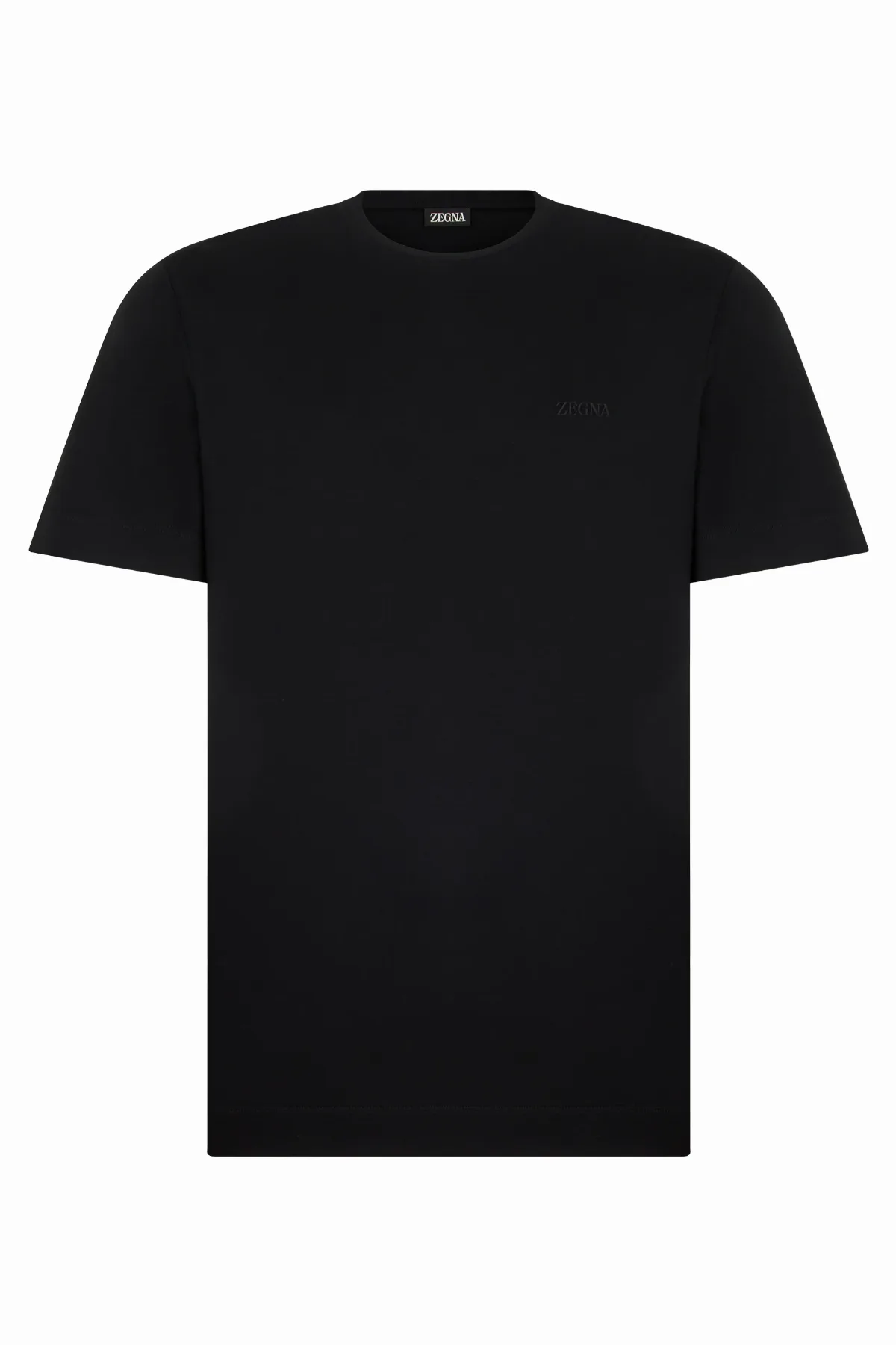 Cotton T-Shirt by Zegna
