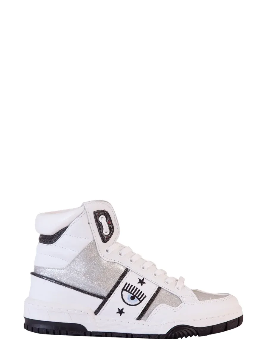Logomania Sneaker by Chiara Ferragni
