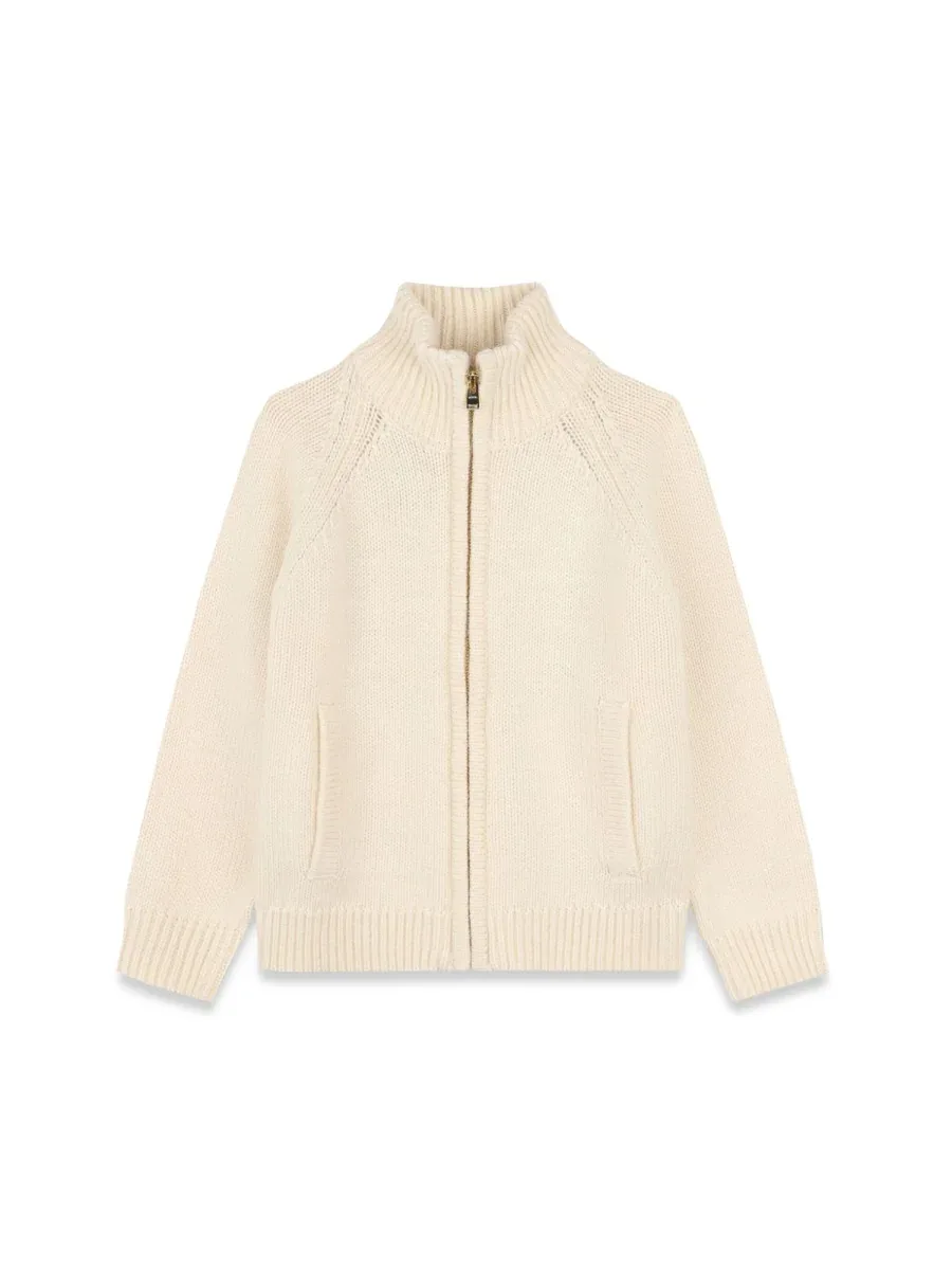 Tricot Knit Cardigan by Sonia Rykiel