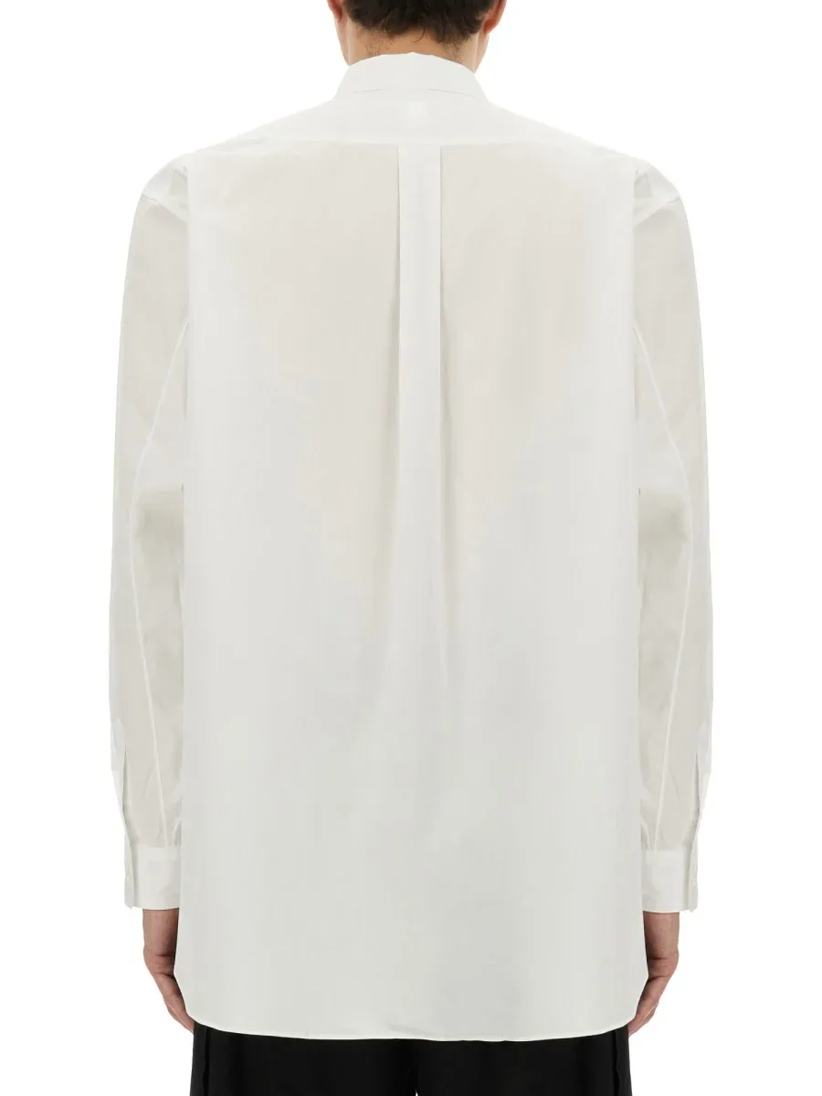 Cotton Poplin Shirt by Comme Des GarçOns Shirt