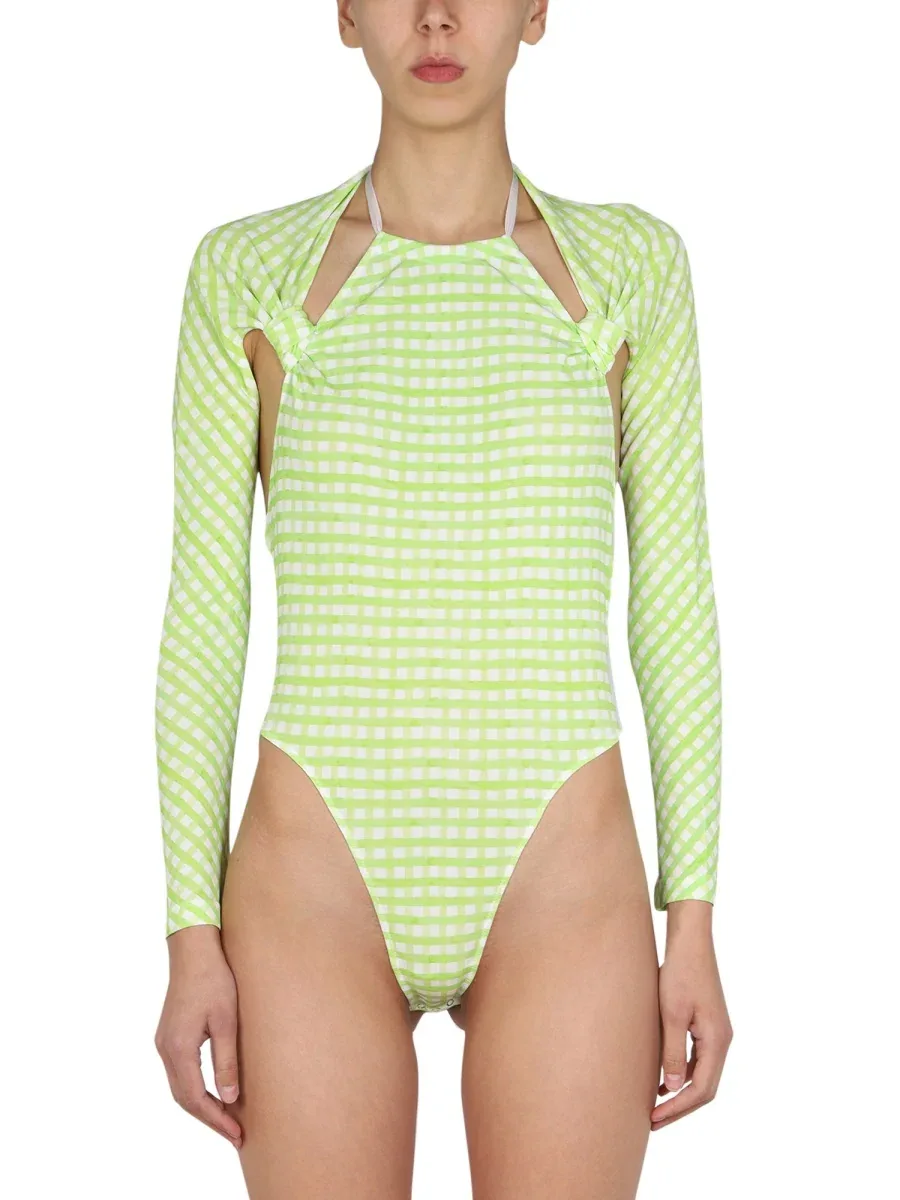 Bodysuit by Jacquemus