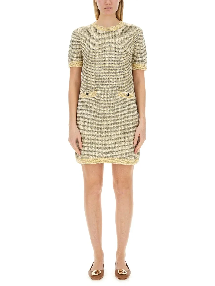 Velvet Dress by TORY BURCH