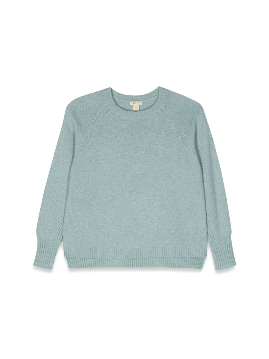 Superfine Merino Wool Blend Sweater by Bellerose