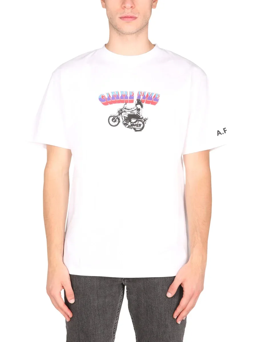 Samy T-Shirt by A.P.C.