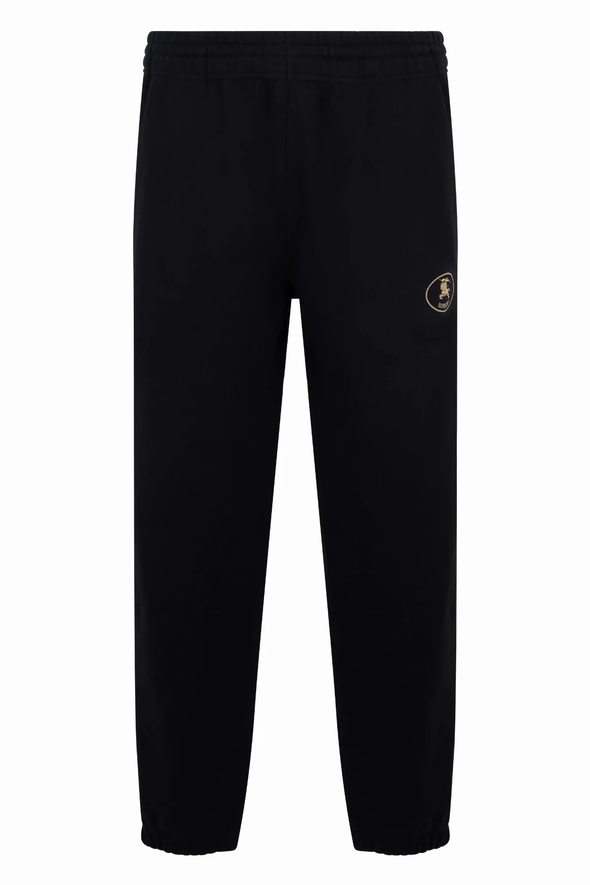Cotton Jersey Joggers by Burberry