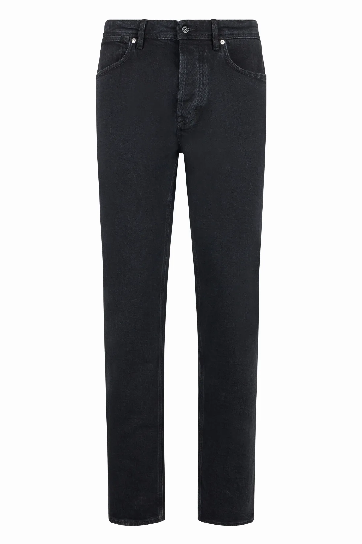 Cotton Denim Slim-Fit Jeans by Stone Island