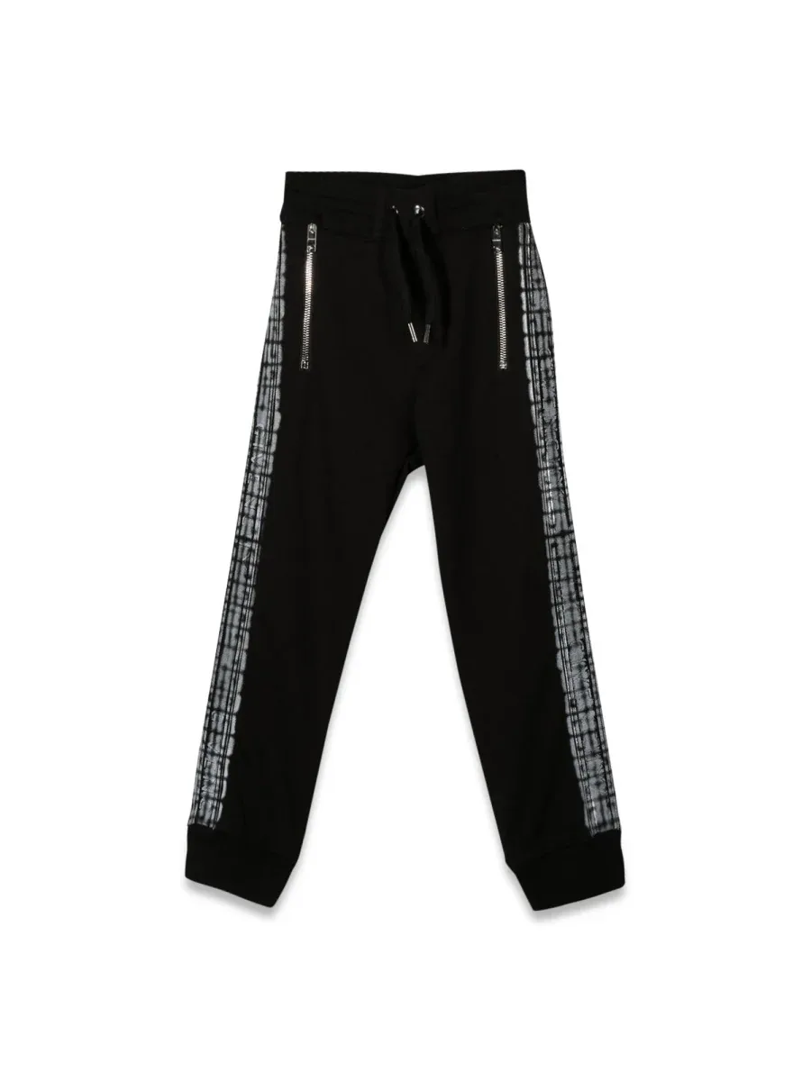Logo Side Band Joggers by Givenchy